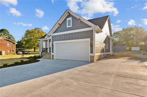 A home in Burlington