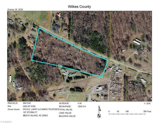 TBD GWYN STREET, RONDA, NC 28670 - Image 662d04fb9ad04d0bc5669c54b577ea97/1593924949