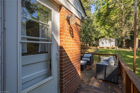 A home in Greensboro