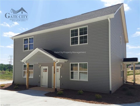Multifamily For Rent - 540 Wallburg High Point Road #B<br/> Winston-Salem, NC 27265