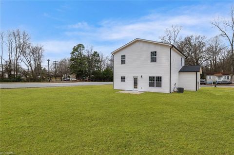 A home in Greensboro