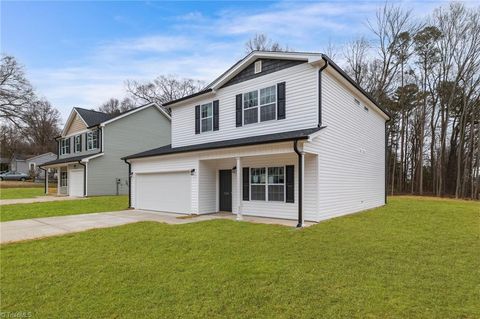 A home in Greensboro