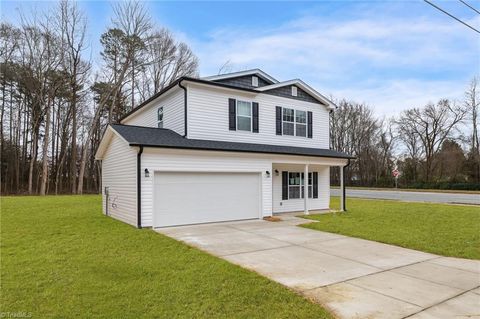 A home in Greensboro