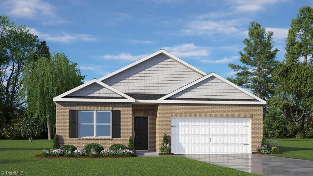 Photo of 167 Prominent Drive, Lexington, NC 27292 (MLS # 1207222)