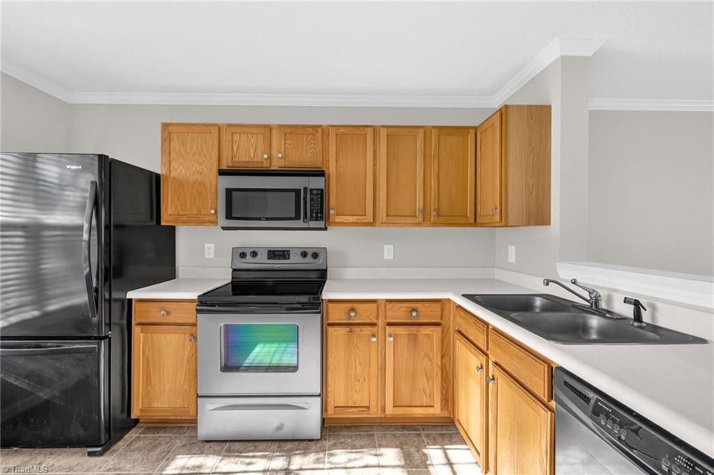 Photo of 4506 Cross Ridge Lane, Greensboro, NC 27410 (MLS # 1205212)