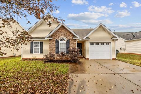 A home in Greensboro