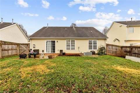 A home in Greensboro