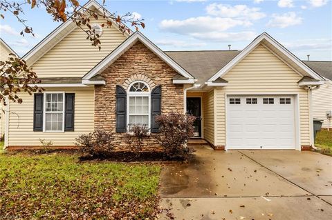 A home in Greensboro