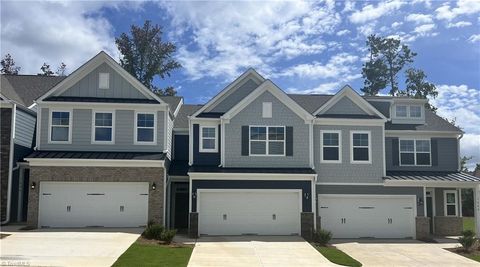 A home in Greensboro