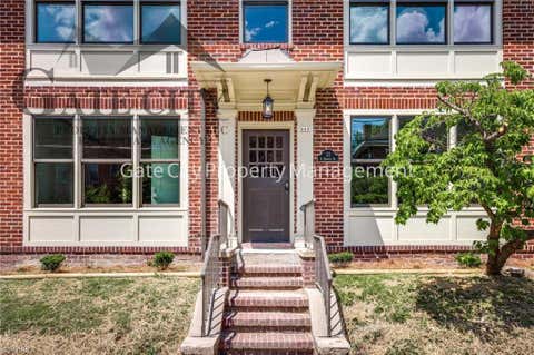 Multifamily For Rent - 111 E Hendrix Street #1<br/> Guilford County, Greensboro, NC 27401