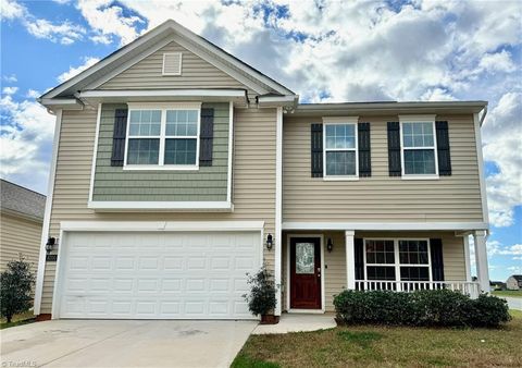 A home in Whitsett