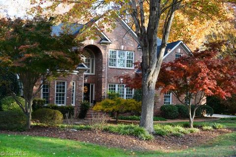 10 Tallowood Court Greensboro NC 27455