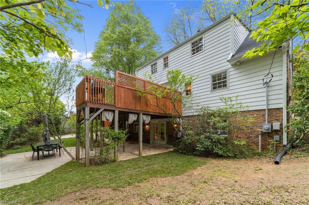1315 Surry Drive, Greensboro, North Carolina image 39