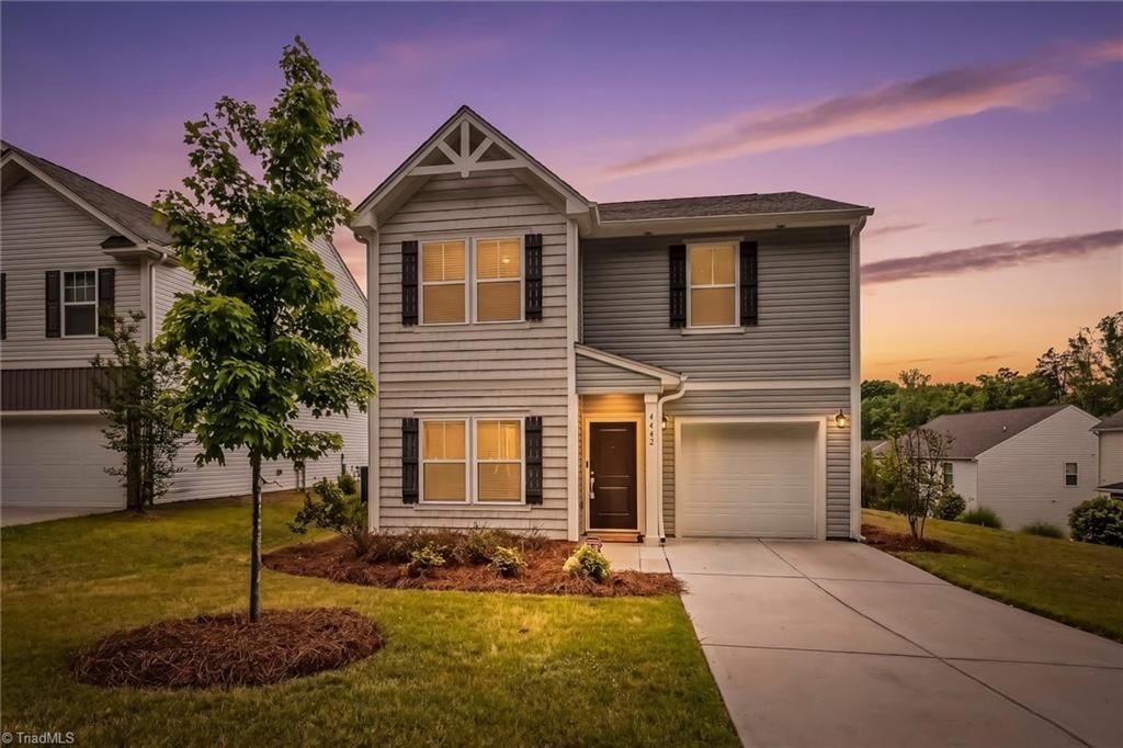 Photo of 4462 Wesmar Drive, Pfafftown, NC 27040 (MLS # 1217531)