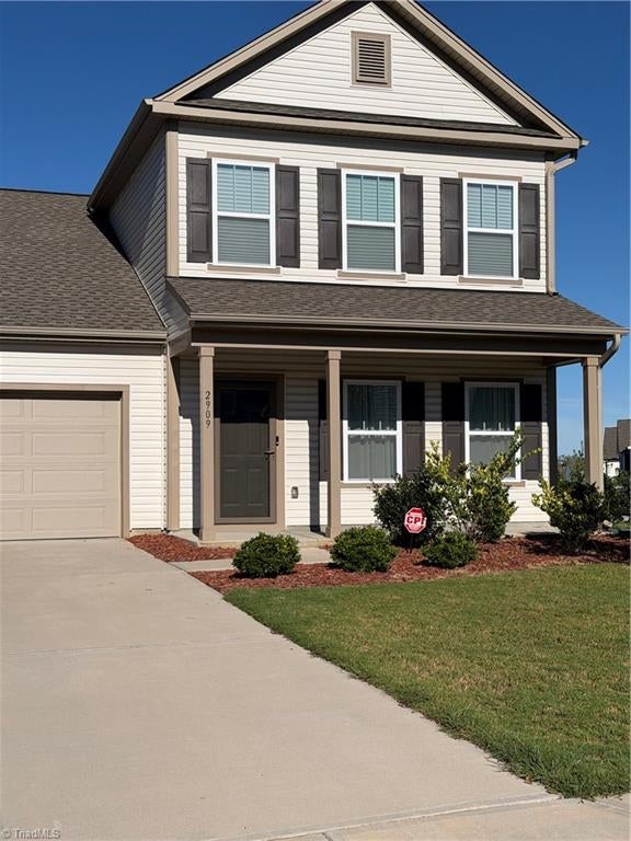 Photo of 2909 Dexterity Court, High Point, NC 27265 (MLS # 1236279)
