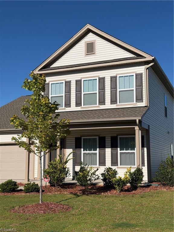 Photo of 2909 Dexterity Court, High Point, NC 27265 (MLS # 1236279)