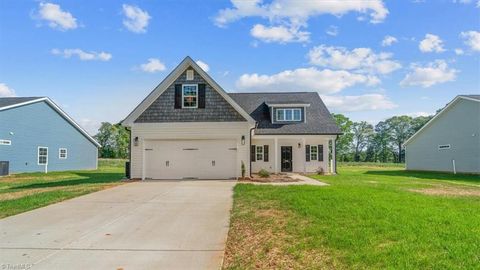 A home in Mocksville