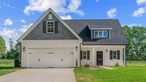 A home in Mocksville