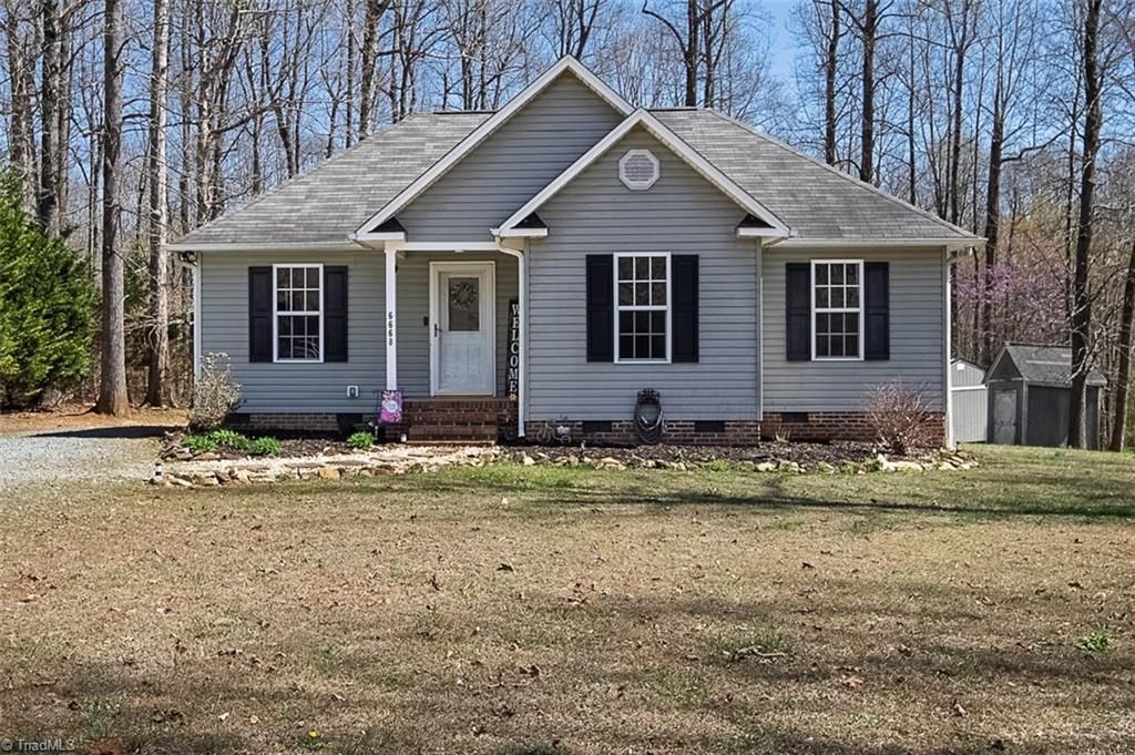 Photo of 6668 Beaver Ridge Court, Snow Camp, NC 27349 (MLS # 1212563)