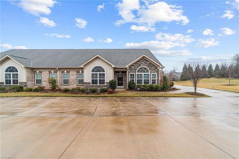 A home in Greensboro