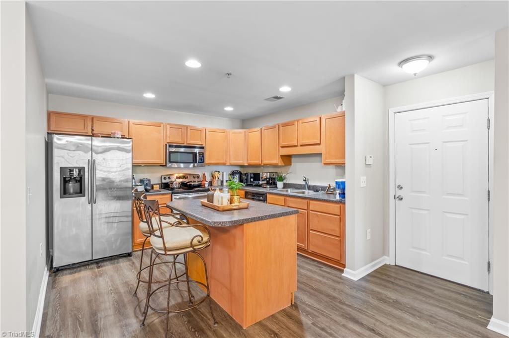 Photo of 4455 Brassfield Drive #209, Winston-Salem, NC 27105 (MLS # 1225491)