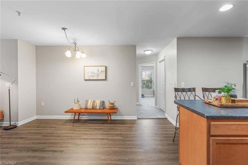Photo of 4455 Brassfield Drive #209, Winston-Salem, NC 27105 (MLS # 1225491)