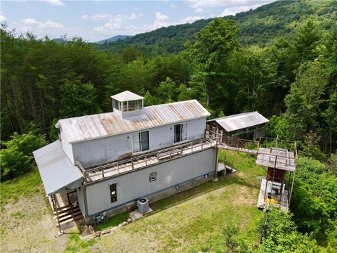 Homes For Sale - 2668 Reedy Branch Road<br/> Wilkes County, Purlear, NC 28665