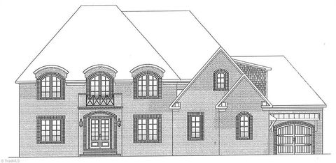 2818 Lockland Drive Oak Ridge NC 27310