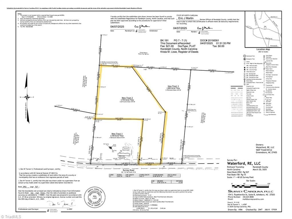 00 Burney Road, Asheboro, North Carolina image 1