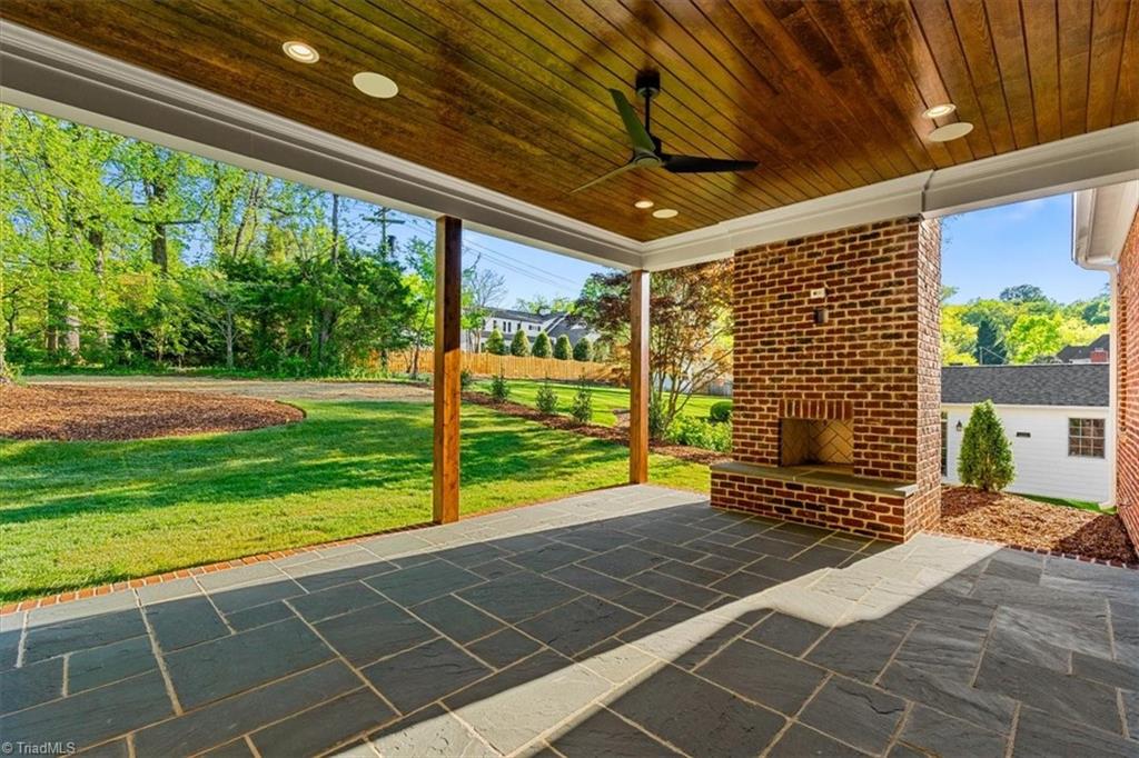 905 Brookside Drive, Greensboro, North Carolina image 45