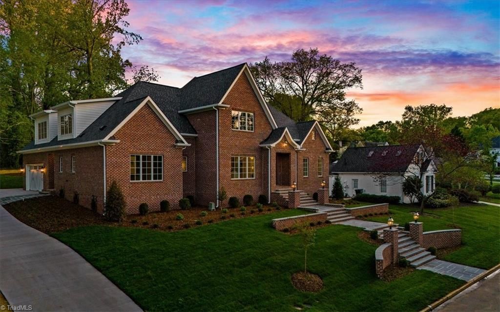 Photo of 905 Brookside Drive, Greensboro, NC 27408 (MLS # 1177262)