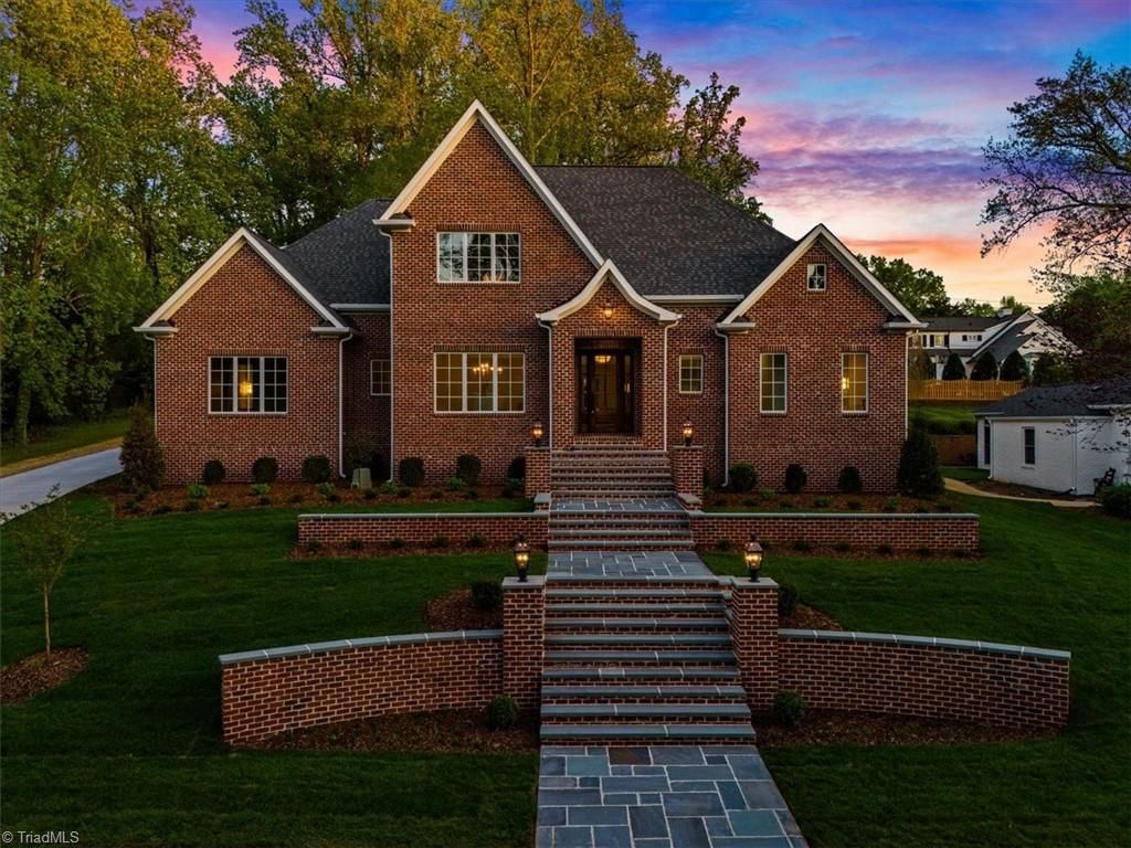 Photo of 905 Brookside Drive, Greensboro, NC 27408 (MLS # 1177262)