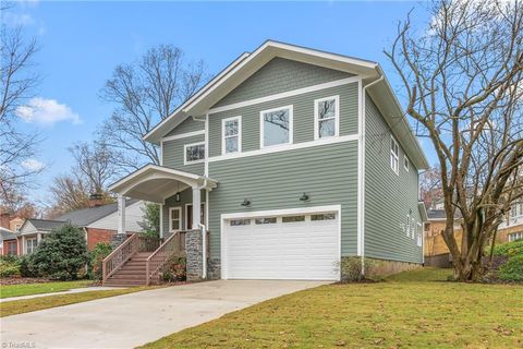 A home in Greensboro