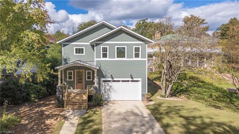 A home in Greensboro