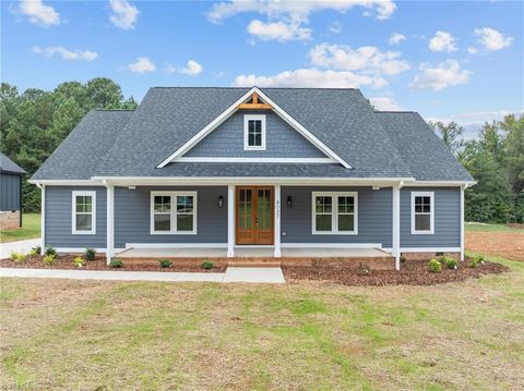 A home in Mebane