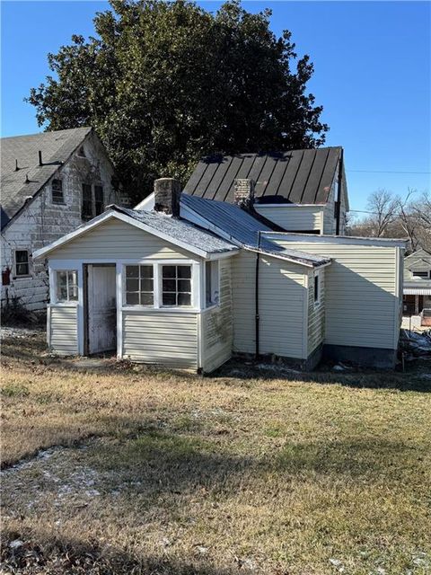 A home in Reidsville