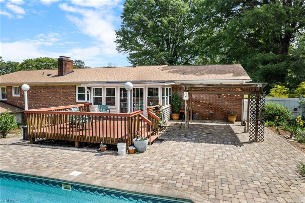 210 Cokesbury Drive, Kernersville, North Carolina image 26