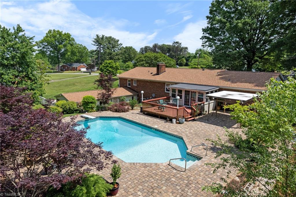 210 Cokesbury Drive, Kernersville, North Carolina image 24