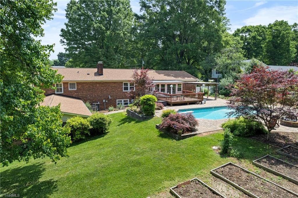 210 Cokesbury Drive, Kernersville, North Carolina image 27