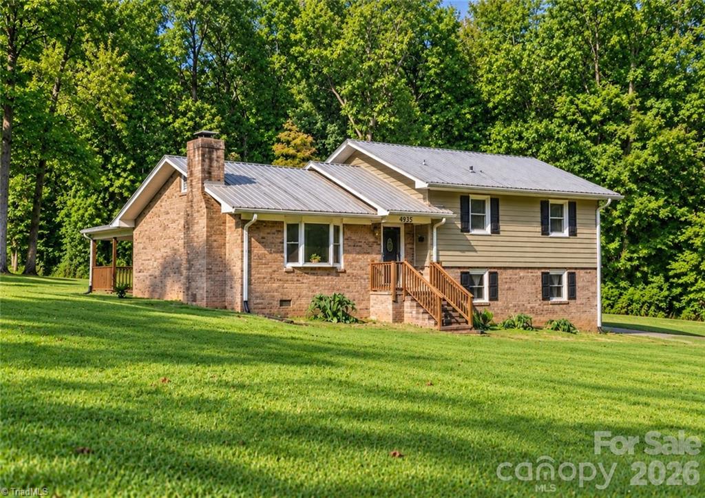 Photo of 4935 Fish Pond Road, Salisbury, NC 28146 (MLS # 1240070)