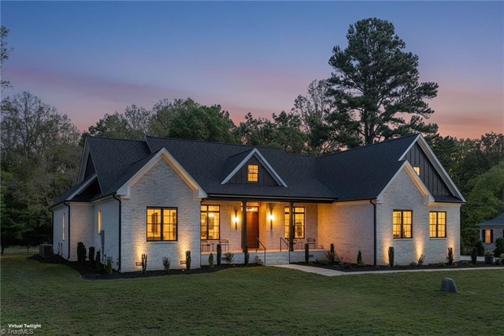 Photo of 7618 Pemberley Drive, Oak Ridge, NC 27310 (MLS # 1237372)