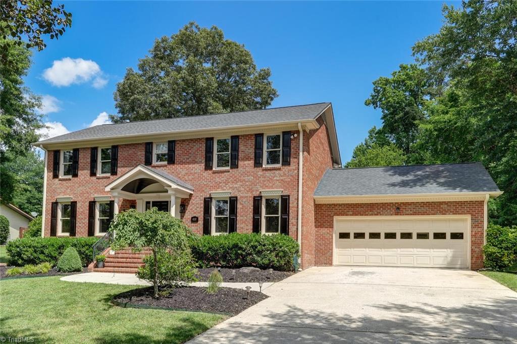 4110 Ponce De Leon Drive, High Point, North Carolina image 2