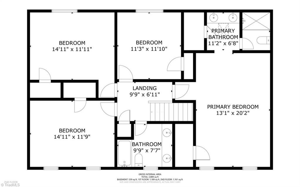 4110 Ponce De Leon Drive, High Point, North Carolina image 36