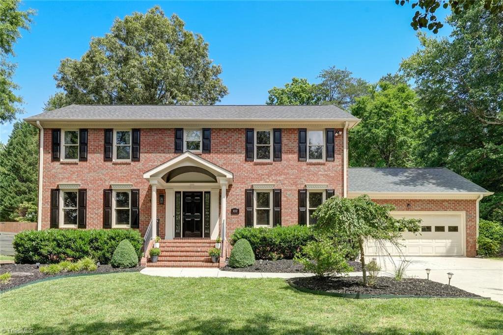 4110 Ponce De Leon Drive, High Point, North Carolina image 1