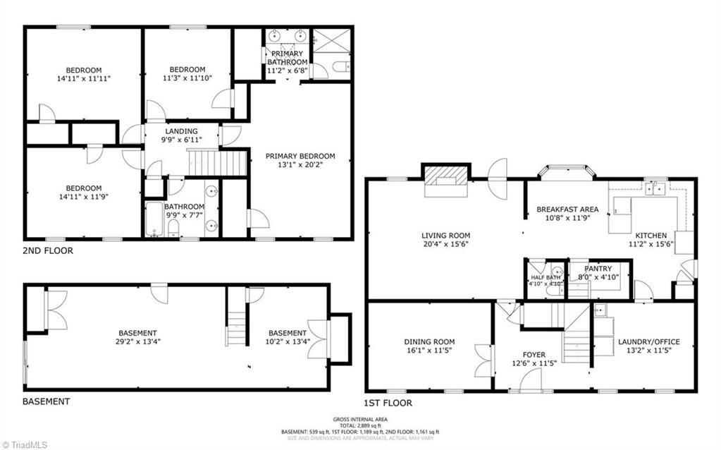 4110 Ponce De Leon Drive, High Point, North Carolina image 34