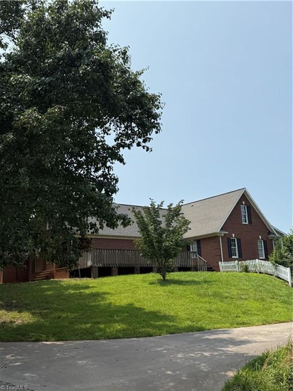 Photo of 591 FOX Road, Wilkesboro, NC 28697 (MLS # 1204404)