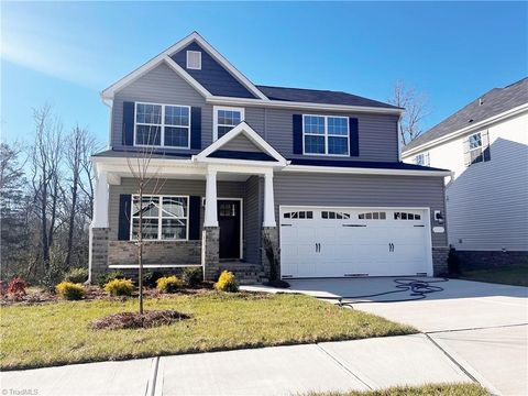 A home in Kernersville