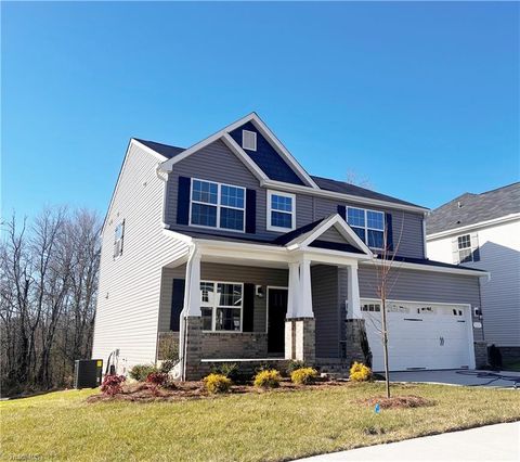 A home in Kernersville