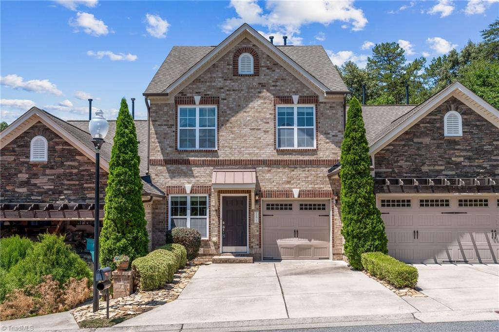 1171 Heritage Path Lane, Winston-salem, NC, 27103