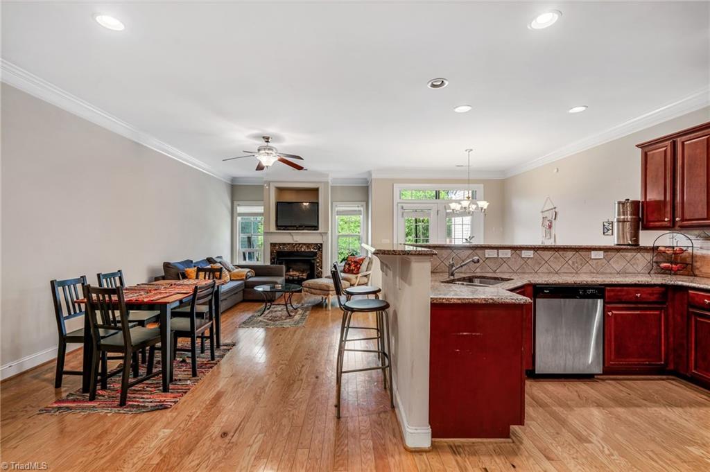 Photo of 1171 Heritage Path Lane, Winston-Salem, NC 27103 (MLS # 1229568)